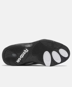 Slides | Reebok Slides Above The Rim Pump Vertical Shoes