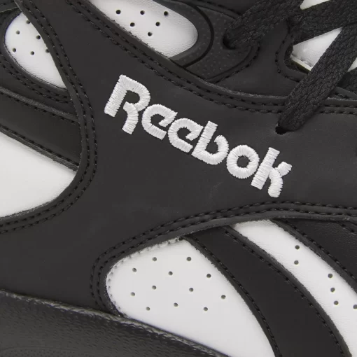 Slides | Reebok Slides Above The Rim Pump Vertical Shoes