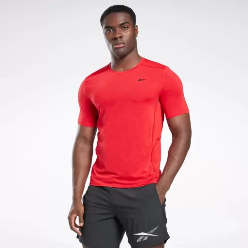 Tops & T-Shirts | Reebok Tops & T-Shirts Activchill Athlete T-Shirt