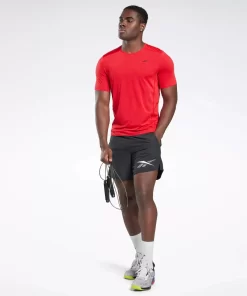 Tops & T-Shirts | Reebok Tops & T-Shirts Activchill Athlete T-Shirt