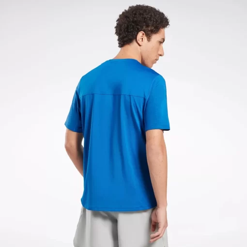 Tops & T-Shirts | Reebok Tops & T-Shirts Activchill Athlete T-Shirt