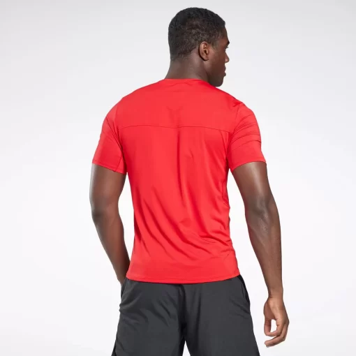 Tops & T-Shirts | Reebok Tops & T-Shirts Activchill Athlete T-Shirt