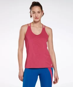 Tank Tops | Reebok Tank Tops Activchill Athletic Tank Top