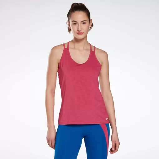 Tank Tops | Reebok Tank Tops Activchill Athletic Tank Top