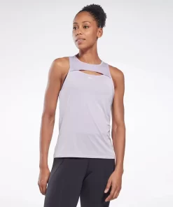 Tank Tops | Reebok Tank Tops Activchill Athletic Tank Top