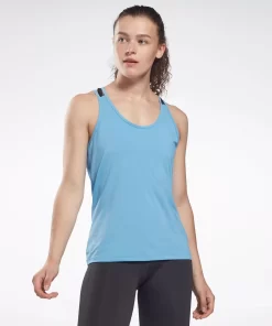 Tank Tops | Reebok Tank Tops Activchill Athletic Tank Top