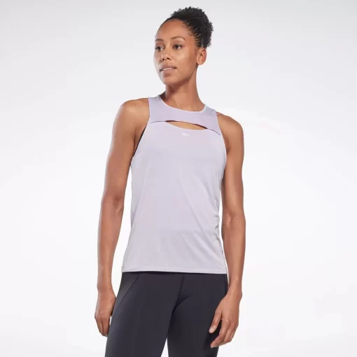 Tank Tops | Reebok Tank Tops Activchill Athletic Tank Top