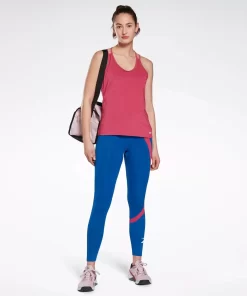 Tank Tops | Reebok Tank Tops Activchill Athletic Tank Top