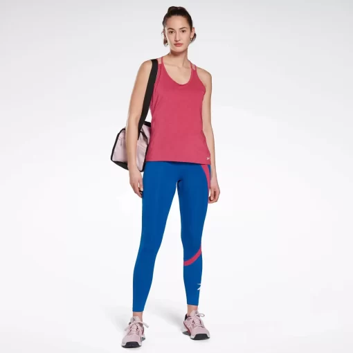 Tank Tops | Reebok Tank Tops Activchill Athletic Tank Top