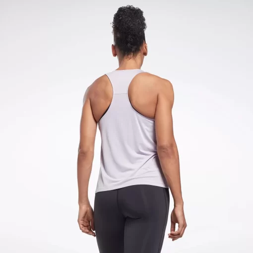 Tank Tops | Reebok Tank Tops Activchill Athletic Tank Top