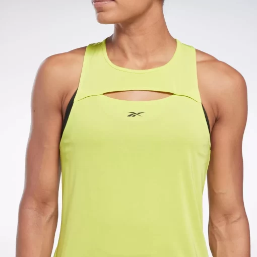 Tank Tops | Reebok Tank Tops Activchill Athletic Tank Top