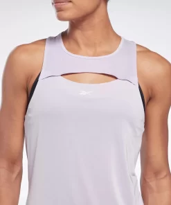 Tank Tops | Reebok Tank Tops Activchill Athletic Tank Top