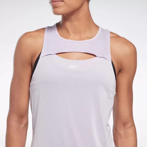 Tank Tops | Reebok Tank Tops Activchill Athletic Tank Top