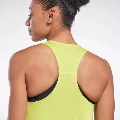 Tank Tops | Reebok Tank Tops Activchill Athletic Tank Top