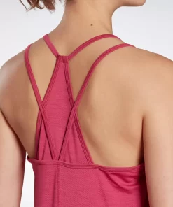 Tank Tops | Reebok Tank Tops Activchill Athletic Tank Top