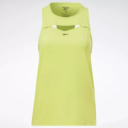 Tank Tops | Reebok Tank Tops Activchill Athletic Tank Top