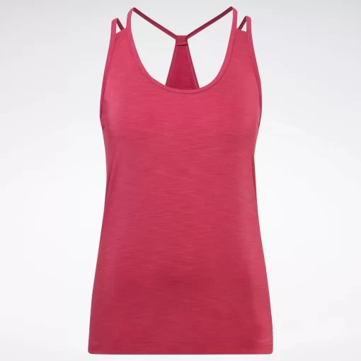 Tank Tops | Reebok Tank Tops Activchill Athletic Tank Top