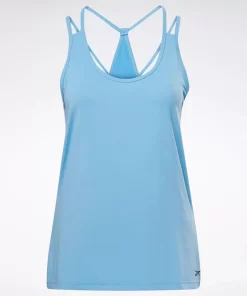 Tank Tops | Reebok Tank Tops Activchill Athletic Tank Top