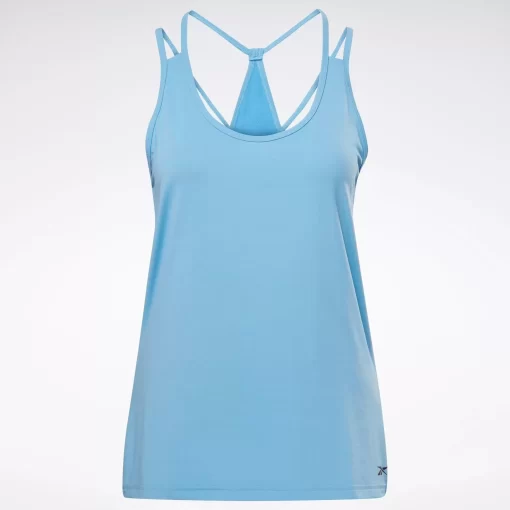 Tank Tops | Reebok Tank Tops Activchill Athletic Tank Top