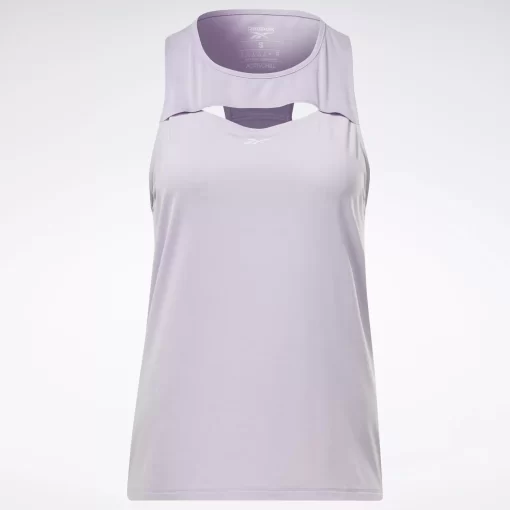 Tank Tops | Reebok Tank Tops Activchill Athletic Tank Top