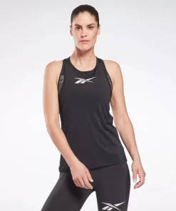 Tank Tops | Reebok Tank Tops Activchill Graphic Tank Top