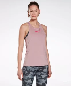 Tops & T-Shirts | Reebok Tops & T-Shirts Activchill Graphic Tank Top