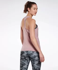 Tops & T-Shirts | Reebok Tops & T-Shirts Activchill Graphic Tank Top