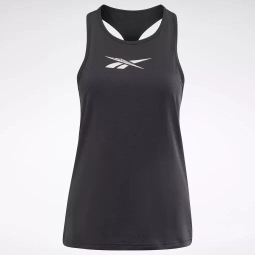 Tank Tops | Reebok Tank Tops Activchill Graphic Tank Top