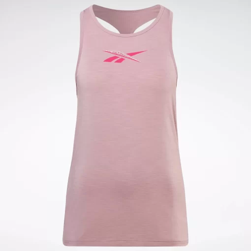 Tops & T-Shirts | Reebok Tops & T-Shirts Activchill Graphic Tank Top