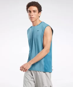 Tops & T-Shirts | Reebok Tops & T-Shirts Activchill Sleeveless T-Shirt