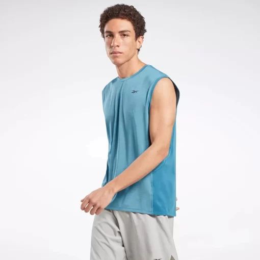 Tops & T-Shirts | Reebok Tops & T-Shirts Activchill Sleeveless T-Shirt