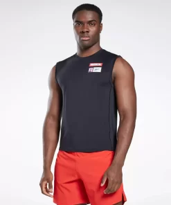 Tops & T-Shirts | Reebok Tops & T-Shirts Activchill Sleeveless T-Shirt