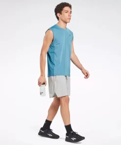 Tops & T-Shirts | Reebok Tops & T-Shirts Activchill Sleeveless T-Shirt