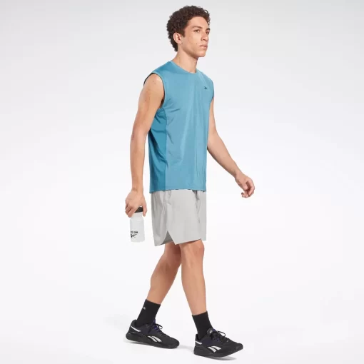 Tops & T-Shirts | Reebok Tops & T-Shirts Activchill Sleeveless T-Shirt