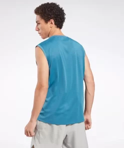 Tops & T-Shirts | Reebok Tops & T-Shirts Activchill Sleeveless T-Shirt