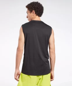 Tops & T-Shirts | Reebok Tops & T-Shirts Activchill Sleeveless T-Shirt