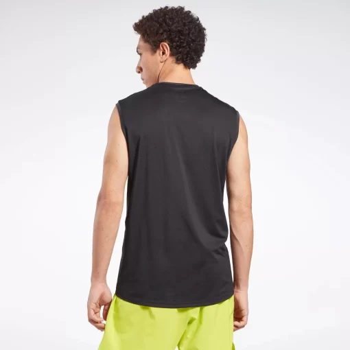 Tops & T-Shirts | Reebok Tops & T-Shirts Activchill Sleeveless T-Shirt