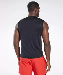 Tops & T-Shirts | Reebok Tops & T-Shirts Activchill Sleeveless T-Shirt