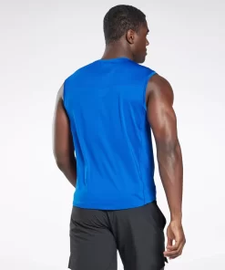 Tops & T-Shirts | Reebok Tops & T-Shirts Activchill Sleeveless T-Shirt