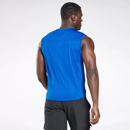 Tops & T-Shirts | Reebok Tops & T-Shirts Activchill Sleeveless T-Shirt