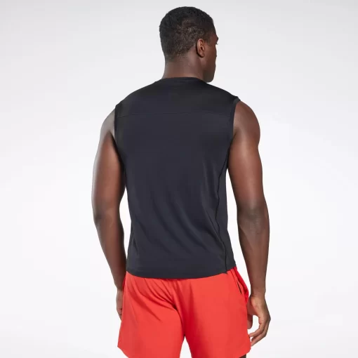 Tops & T-Shirts | Reebok Tops & T-Shirts Activchill Sleeveless T-Shirt