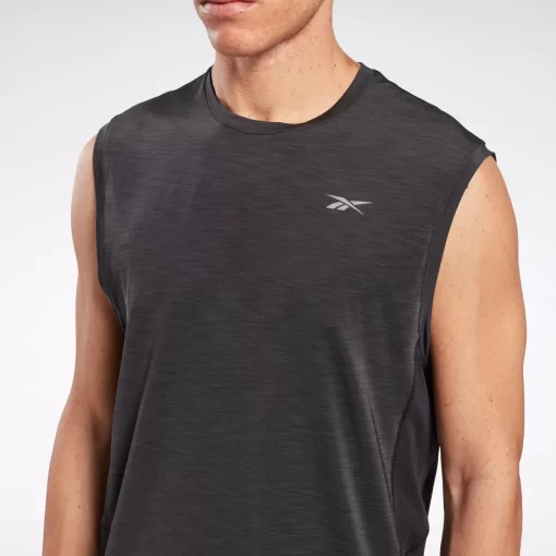 Tops & T-Shirts | Reebok Tops & T-Shirts Activchill Sleeveless T-Shirt