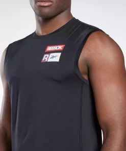 Tops & T-Shirts | Reebok Tops & T-Shirts Activchill Sleeveless T-Shirt