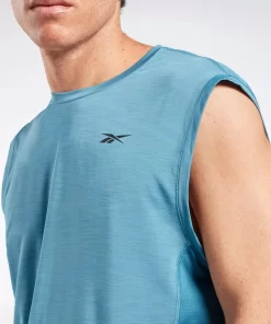 Tops & T-Shirts | Reebok Tops & T-Shirts Activchill Sleeveless T-Shirt