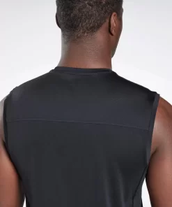 Tops & T-Shirts | Reebok Tops & T-Shirts Activchill Sleeveless T-Shirt