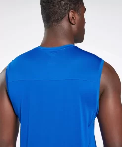 Tops & T-Shirts | Reebok Tops & T-Shirts Activchill Sleeveless T-Shirt