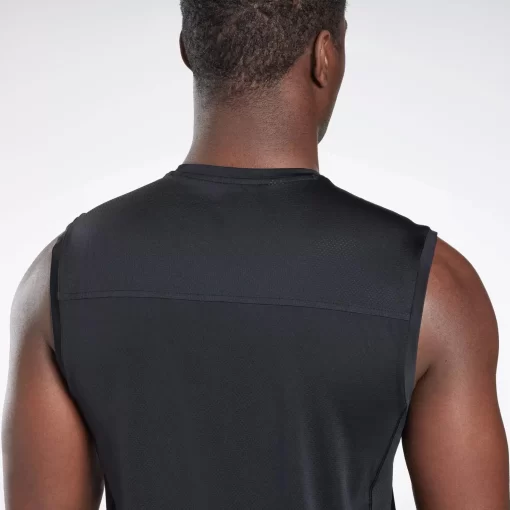 Tops & T-Shirts | Reebok Tops & T-Shirts Activchill Sleeveless T-Shirt