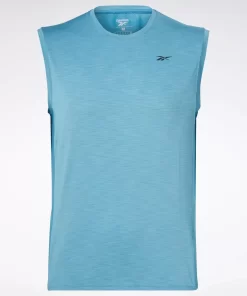 Tops & T-Shirts | Reebok Tops & T-Shirts Activchill Sleeveless T-Shirt