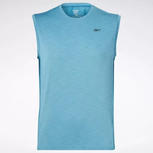 Tops & T-Shirts | Reebok Tops & T-Shirts Activchill Sleeveless T-Shirt