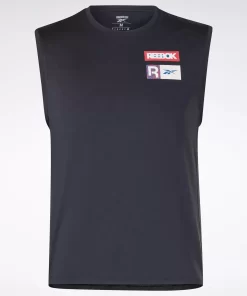 Tops & T-Shirts | Reebok Tops & T-Shirts Activchill Sleeveless T-Shirt